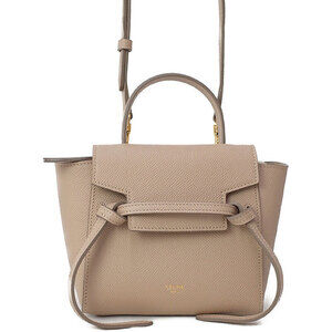 Celine Pico Belt Body Crossbody Bag